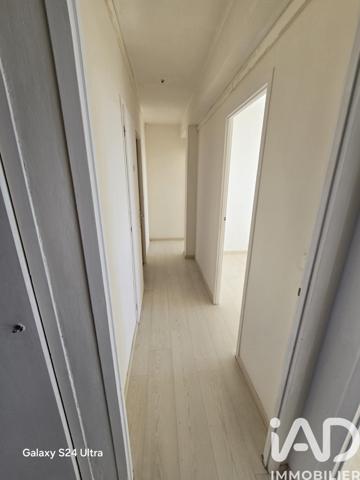 Appartement à vendre 3 pièces 55 m² Le Mans