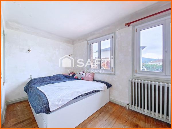 Maison à fort potentiel sur 809?m² de terrain