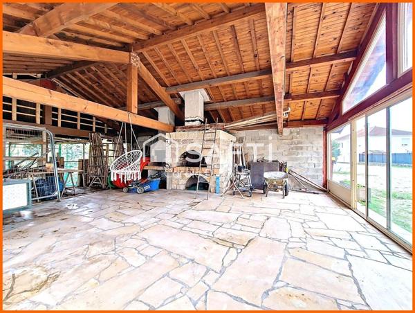 Maison à fort potentiel sur 809?m² de terrain