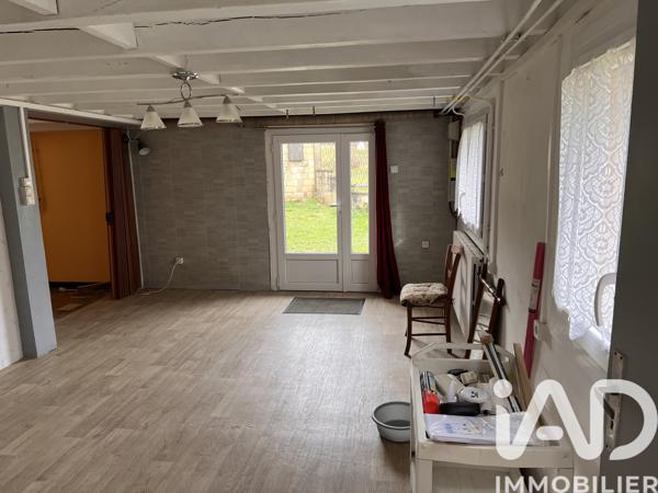 Maison à vendre 6 pièces 90 m² Ruffec