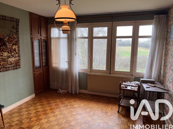 Maison à vendre 6 pièces 90 m² Ruffec