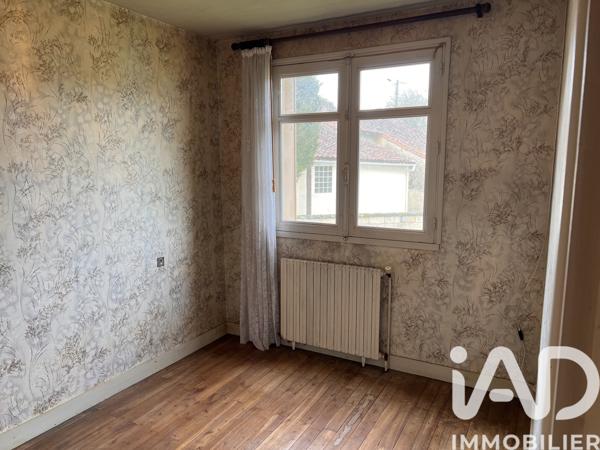 Maison à vendre 6 pièces 90 m² Ruffec