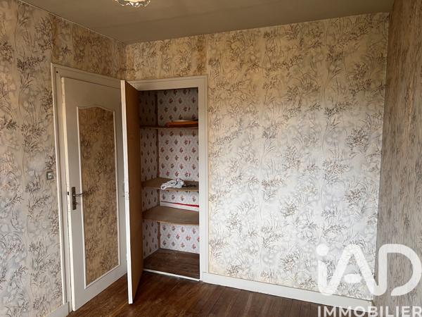 Maison à vendre 6 pièces 90 m² Ruffec