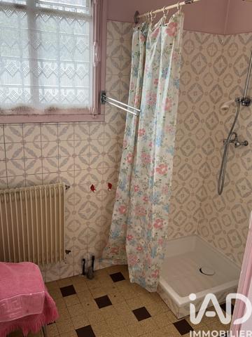 Maison à vendre 6 pièces 90 m² Ruffec