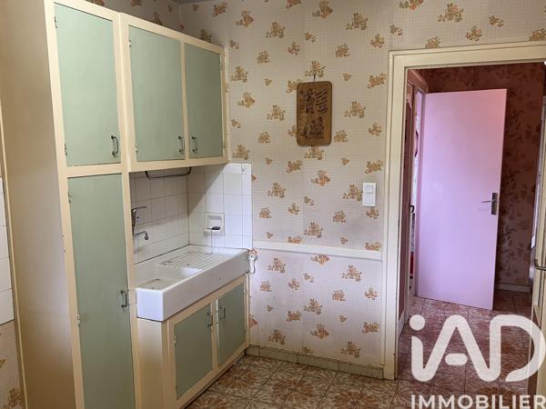 Maison à vendre 6 pièces 90 m² Ruffec
