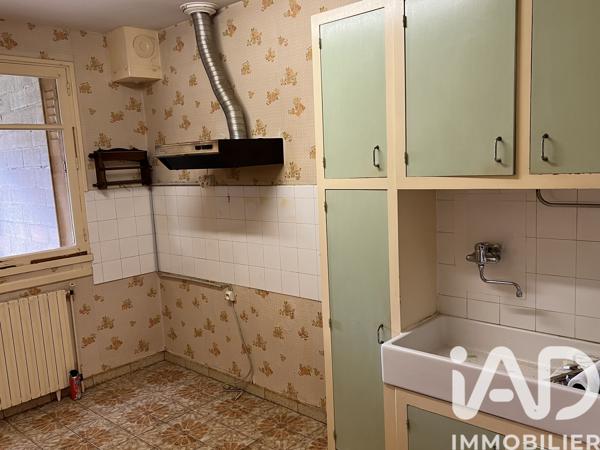 Maison à vendre 6 pièces 90 m² Ruffec