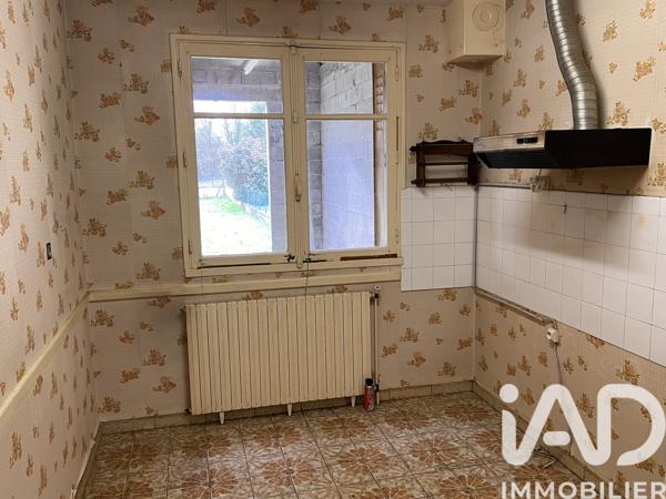 Maison à vendre 6 pièces 90 m² Ruffec