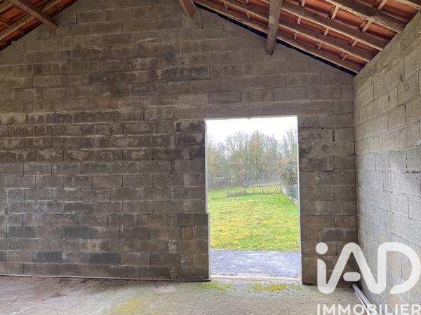 Maison à vendre 6 pièces 90 m² Ruffec
