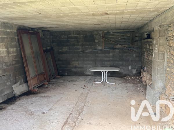 Maison à vendre 6 pièces 90 m² Ruffec