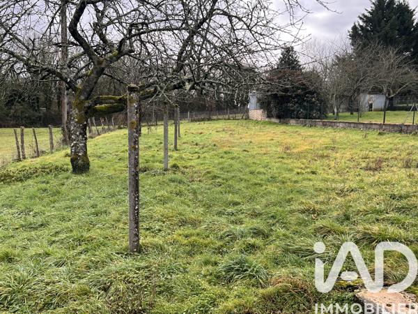Maison à vendre 6 pièces 90 m² Ruffec