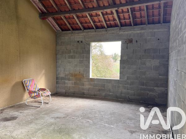 Maison à vendre 6 pièces 90 m² Ruffec