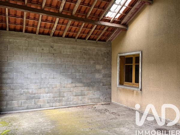 Maison à vendre 6 pièces 90 m² Ruffec