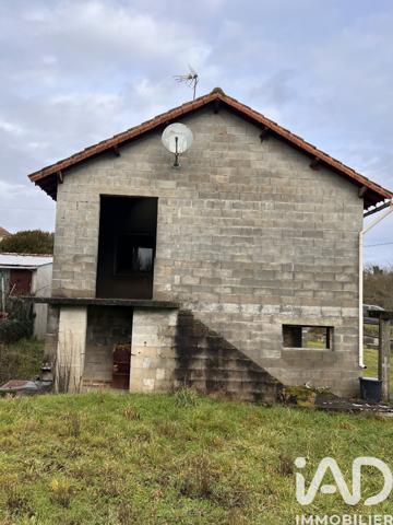 Maison à vendre 6 pièces 90 m² Ruffec