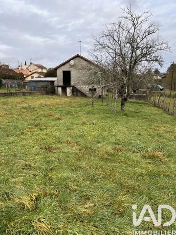Maison à vendre 6 pièces 90 m² Ruffec