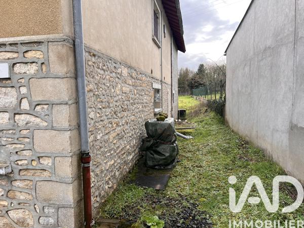 Maison à vendre 6 pièces 90 m² Ruffec
