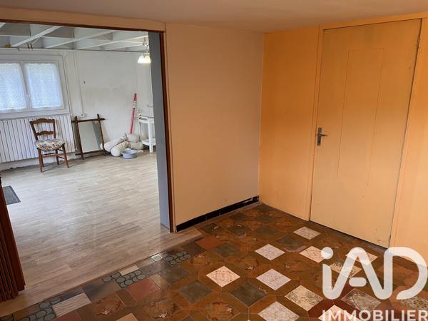 Maison à vendre 6 pièces 90 m² Ruffec