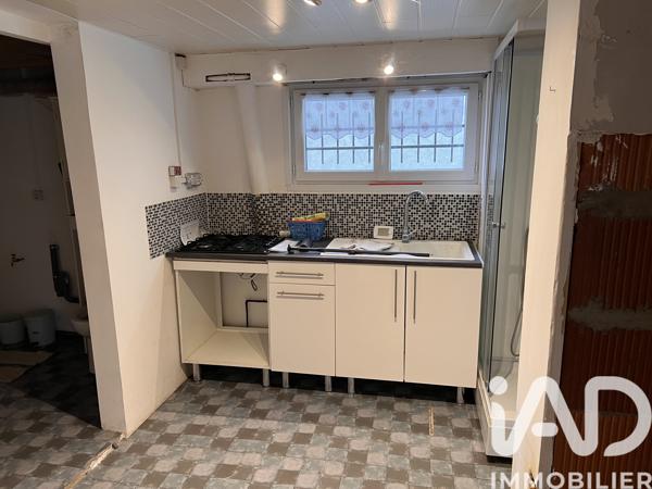 Maison à vendre 6 pièces 90 m² Ruffec