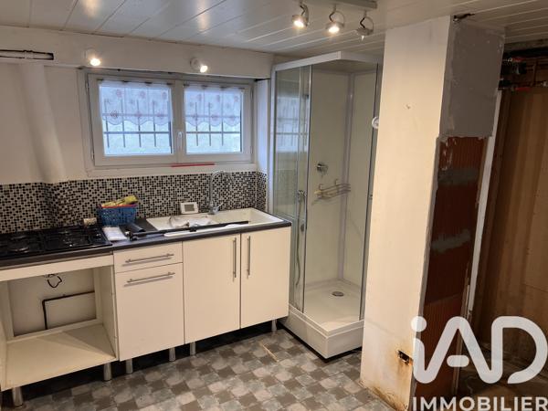 Maison à vendre 6 pièces 90 m² Ruffec