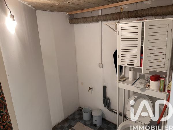Maison à vendre 6 pièces 90 m² Ruffec