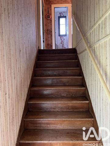 Maison à vendre 6 pièces 90 m² Ruffec