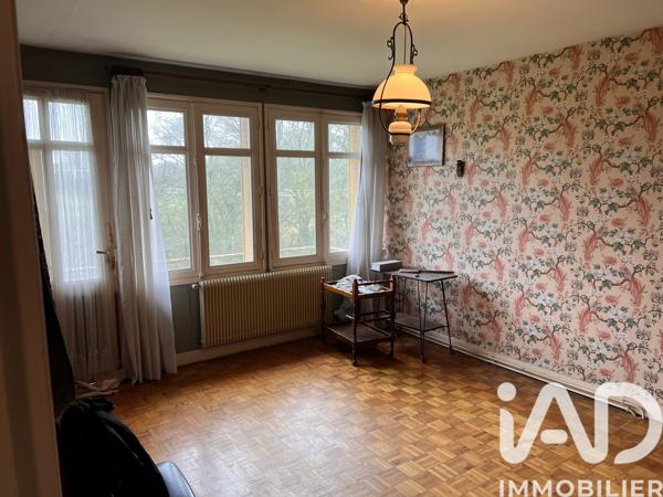 Maison à vendre 6 pièces 90 m² Ruffec