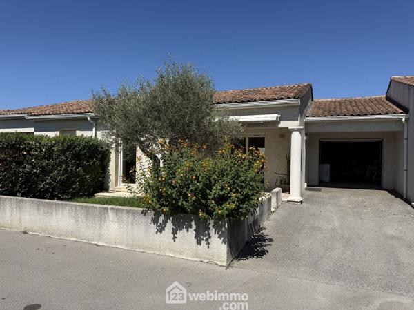Maison 56 m² à Marsillargues 34590