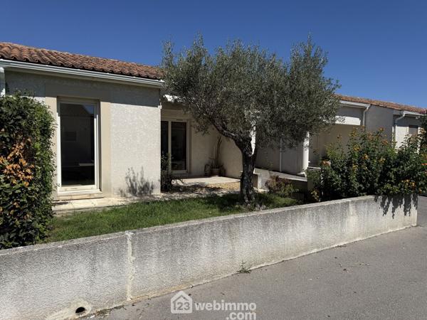 Maison 56 m² à Marsillargues 34590