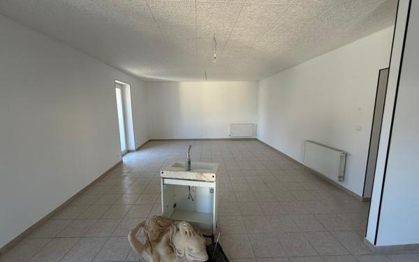Appartement à vendre    4 pièces •  Bessèges