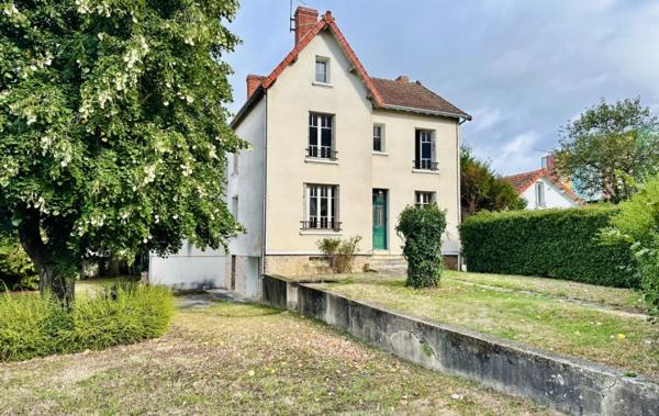 Vente Maison à rénover Boussac   