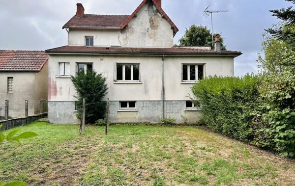 Vente Maison à rénover Boussac   