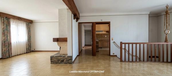 Maison 4 faces 4 pièces avec piscine à Codalet (66500)