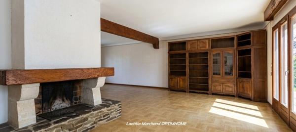 Maison 4 faces 4 pièces avec piscine à Codalet (66500)