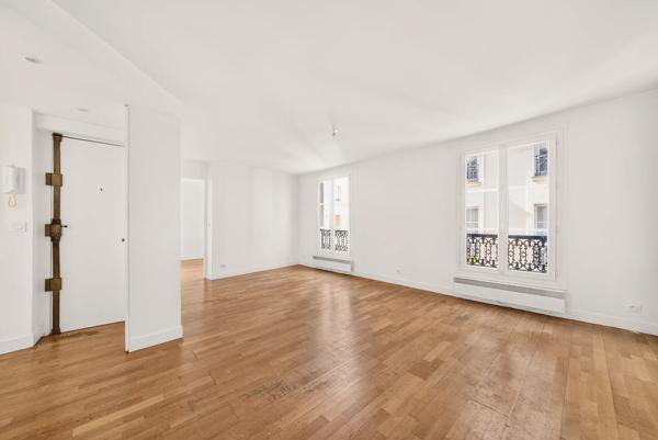 Appartement Paris 9 e - MARTYRS / RUE DE L'AGENT BAILLY