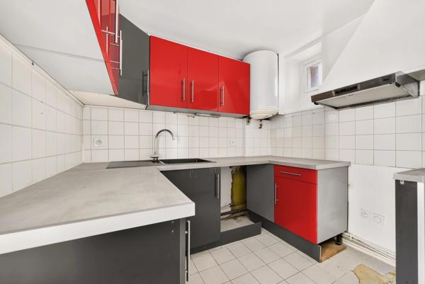 Appartement Paris 9 e - MARTYRS / RUE DE L'AGENT BAILLY