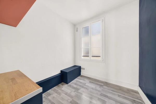 Appartement Paris 9 e - MARTYRS / RUE DE L'AGENT BAILLY
