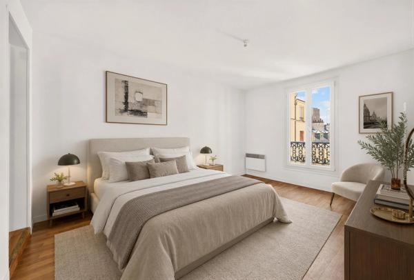 Appartement Paris 9 e - MARTYRS / RUE DE L'AGENT BAILLY