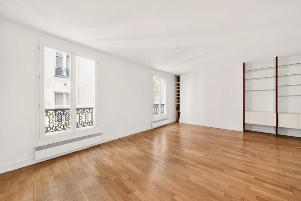 Appartement Paris 9 e - MARTYRS / RUE DE L'AGENT BAILLY