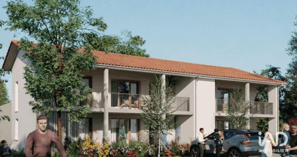 Appartement à vendre 2 pièces 45 m² Biganos