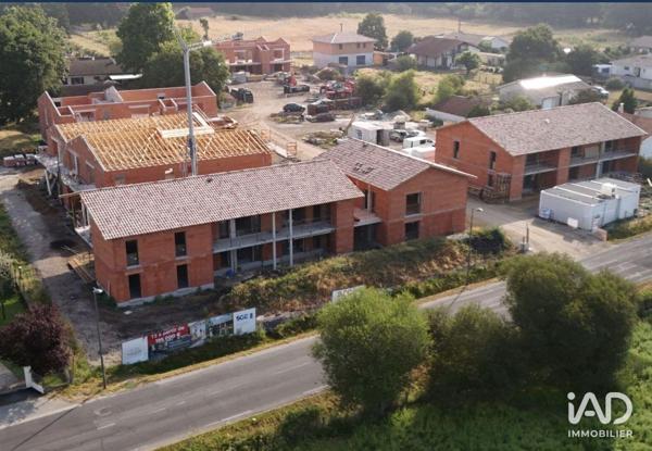 Appartement à vendre 2 pièces 45 m² Biganos