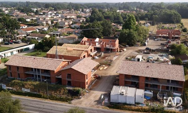 Appartement à vendre 2 pièces 45 m² Biganos