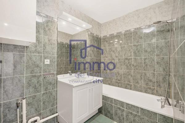 Appartement à vendre à Lyon (69007)