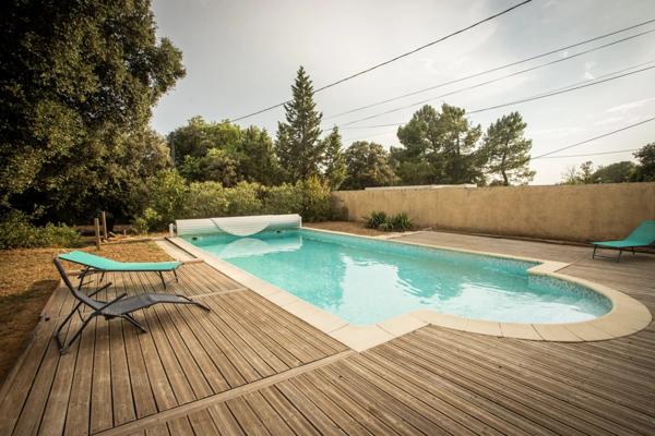 Immobilier Mondragon (84430) – Maison 137m2 – 389 000 €