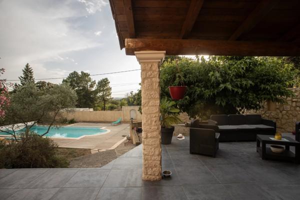 Immobilier Mondragon (84430) – Maison 137m2 – 389 000 €