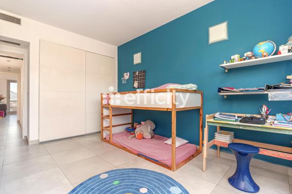 Appartement 4 pièces - 118 m² Bien prestige