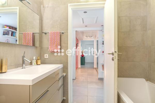 Appartement 4 pièces - 118 m² Bien prestige