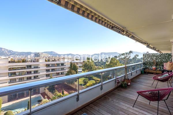 Appartement 4 pièces - 118 m² Bien prestige