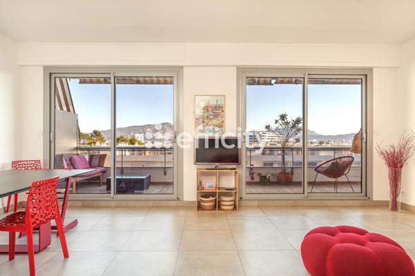 Appartement 4 pièces - 118 m² Bien prestige