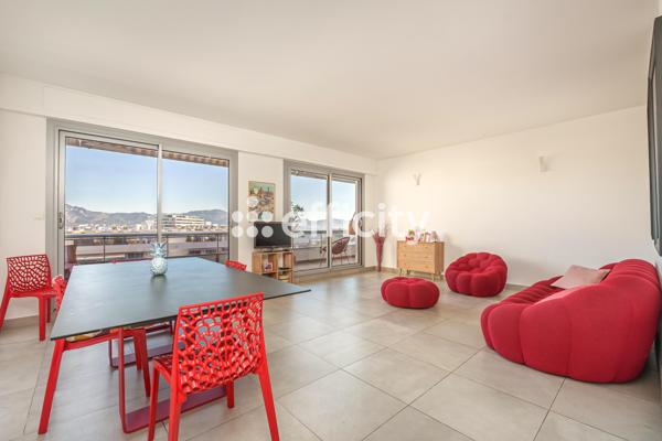 Appartement 4 pièces - 118 m² Bien prestige