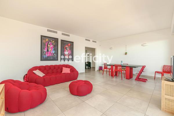 Appartement 4 pièces - 118 m² Bien prestige