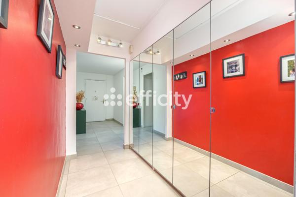 Appartement 4 pièces - 118 m² Bien prestige